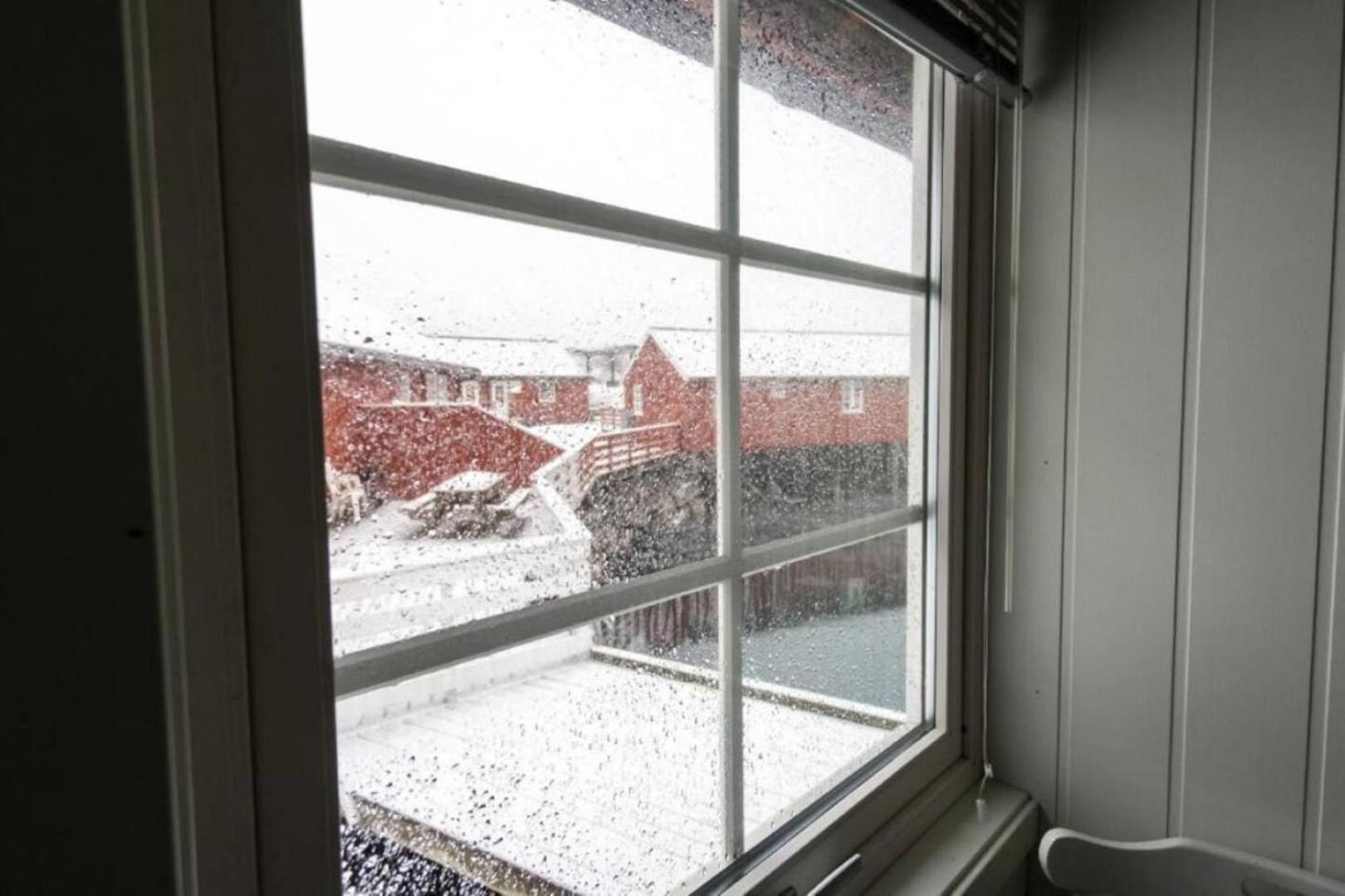 Authentic Lofoten Rorbu Stamsund Exterior photo
